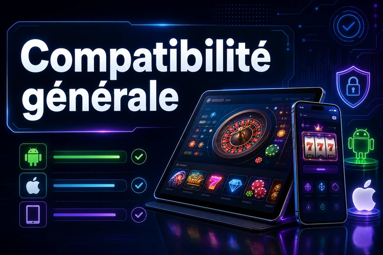 Compatibilité générale