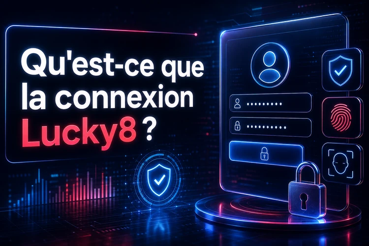 Qu'est-ce que la connexion Lucky8?